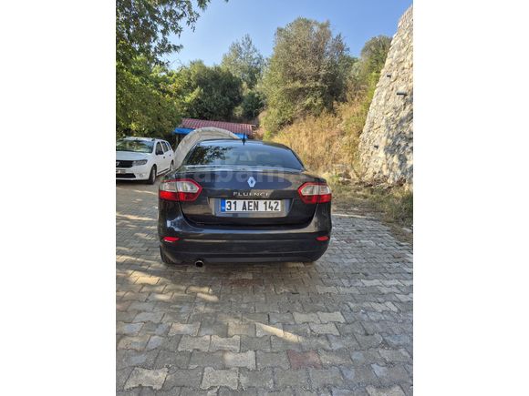Sahibinden Renault Fluence 1.5 dCi Extreme 2012 Model