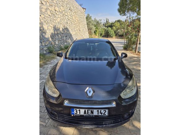 Sahibinden Renault Fluence 1.5 dCi Extreme 2012 Model