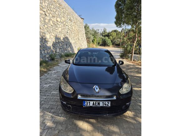 Sahibinden Renault Fluence 1.5 dCi Extreme 2012 Model