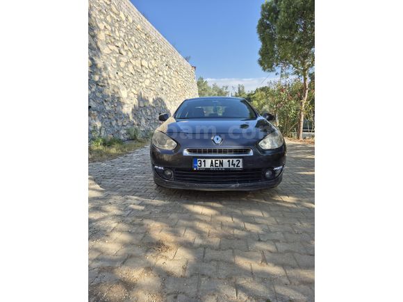 Sahibinden Renault Fluence 1.5 dCi Extreme 2012 Model