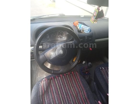 Sahibinden Renault Clio 1.2 Authentique 2004 Model  204.000 km Gri