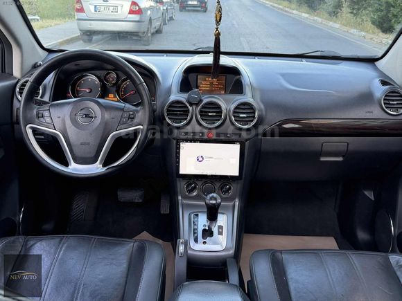 NEV AUTO'dan OPEL ANTARA 2.0CDTI COSMO 150'hp