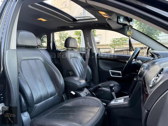 NEV AUTO'dan OPEL ANTARA 2.0CDTI COSMO 150'hp
