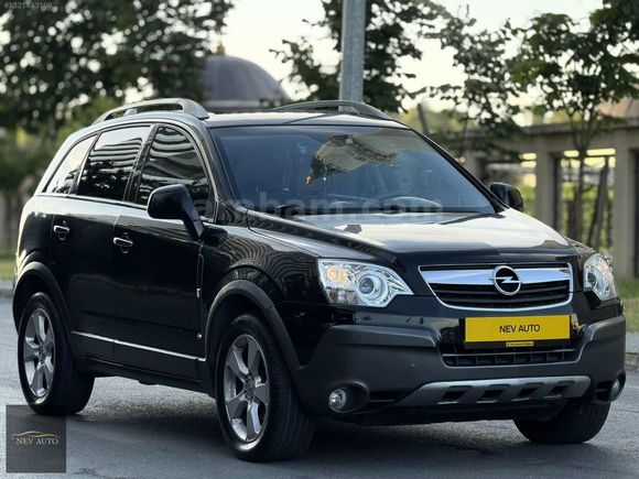 NEV AUTO'dan OPEL ANTARA 2.0CDTI COSMO 150'hp