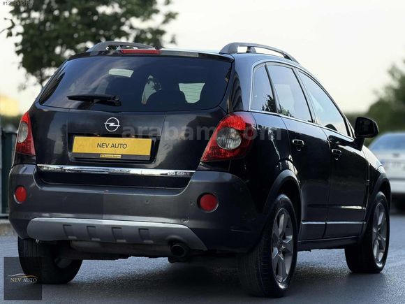 NEV AUTO'dan OPEL ANTARA 2.0CDTI COSMO 150'hp