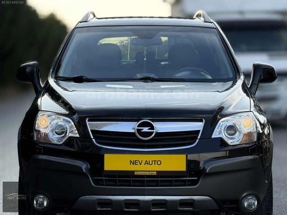 NEV AUTO'dan OPEL ANTARA 2.0CDTI COSMO 150'hp