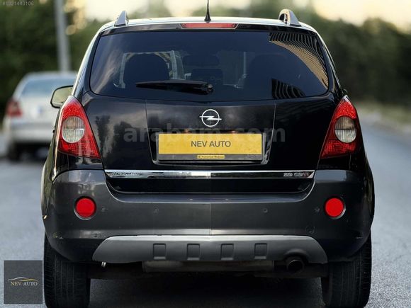NEV AUTO'dan OPEL ANTARA 2.0CDTI COSMO 150'hp