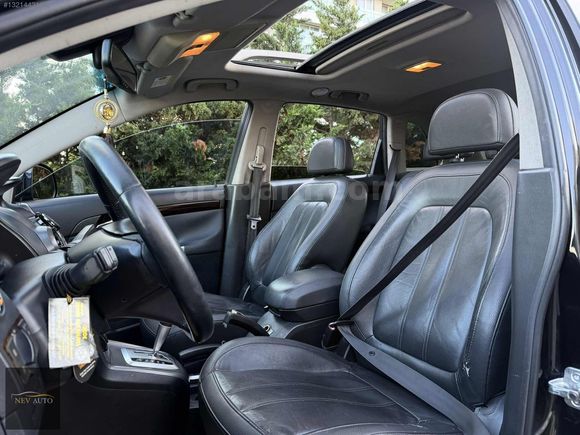 NEV AUTO'dan OPEL ANTARA 2.0CDTI COSMO 150'hp