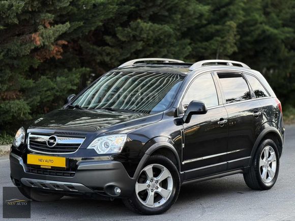 NEV AUTO'dan OPEL ANTARA 2.0CDTI COSMO 150'hp
