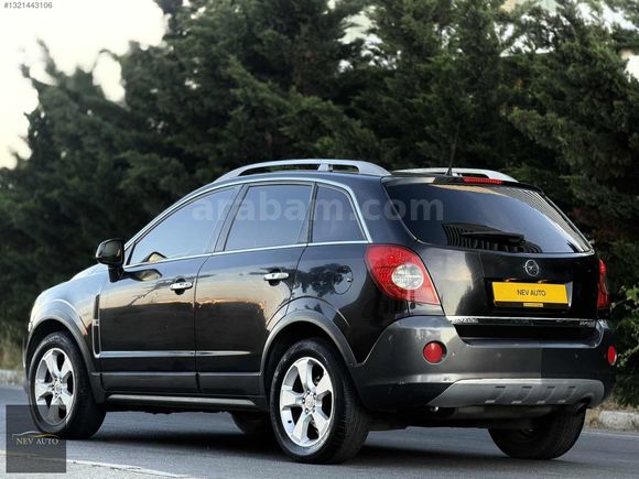 NEV AUTO'dan OPEL ANTARA 2.0CDTI COSMO 150'hp