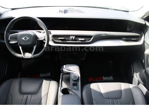 Togg T10X  V2 RWD UZUN MENZİL