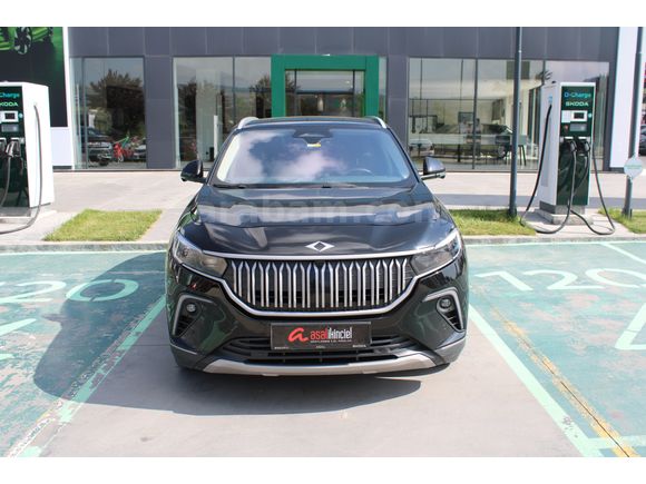 Togg T10X  V2 RWD UZUN MENZİL