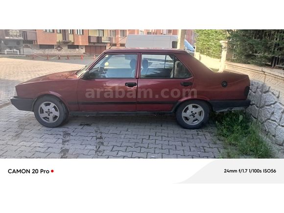 Son Emanetçisinden Tofaş Doğan 1.6 ie 2000 Model 