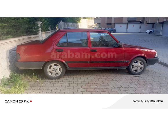 Son Emanetçisinden Tofaş Doğan 1.6 ie 2000 Model 