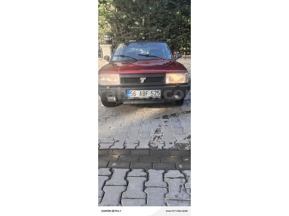Son Emanetçisinden Tofaş Doğan 1.6 ie 2000 Model 