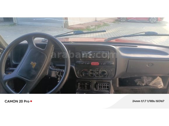 Son Emanetçisinden Tofaş Doğan 1.6 ie 2000 Model 