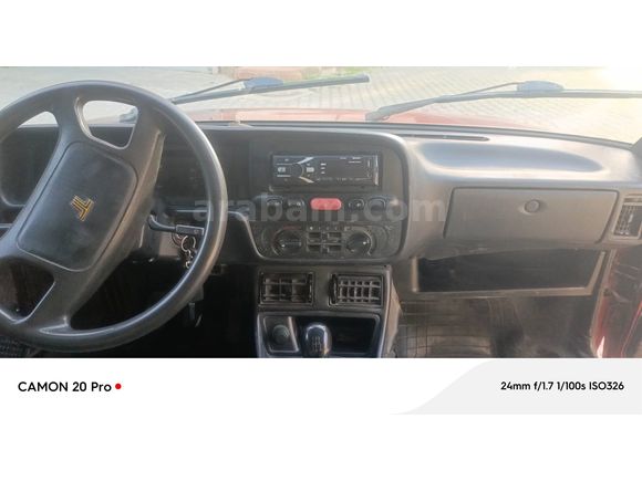 Son Emanetçisinden Tofaş Doğan 1.6 ie 2000 Model 