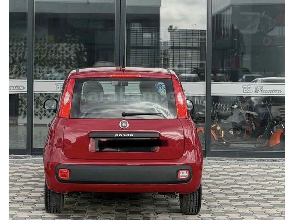 Sahibinden Fiat Panda 1.2 Pop 2015 Model  
0506 134 05 00