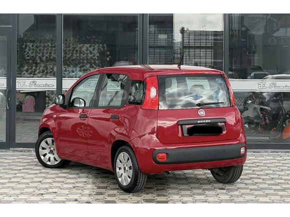 Sahibinden Fiat Panda 1.2 Pop 2015 Model  
0506 134 05 00