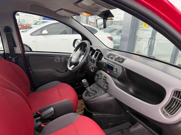 Sahibinden Fiat Panda 1.2 Pop 2015 Model  
0506 134 05 00
