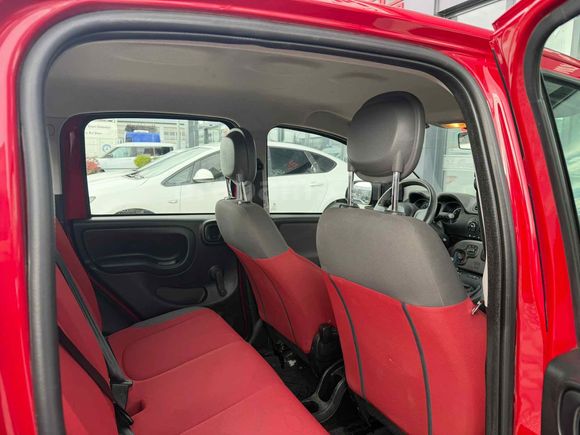 Sahibinden Fiat Panda 1.2 Pop 2015 Model  
0506 134 05 00