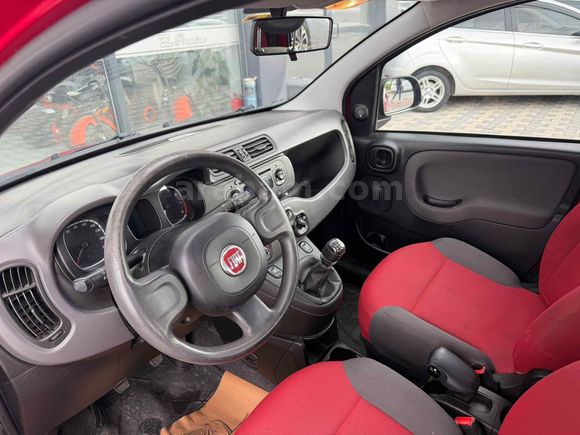 Sahibinden Fiat Panda 1.2 Pop 2015 Model  
0506 134 05 00