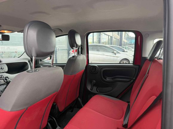 Sahibinden Fiat Panda 1.2 Pop 2015 Model  
0506 134 05 00