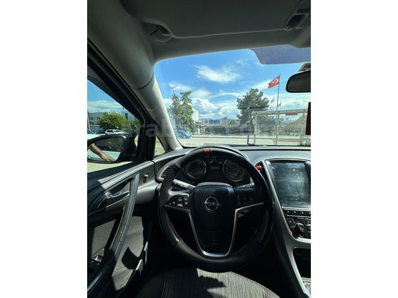 düsük km Opel Astra 1.6 Edition 2015
