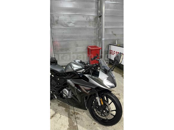 HATASIZ GARANTİLİ 2200KM 250SR 