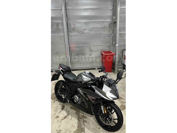 HATASIZ GARANTİLİ 2200KM 250SR 