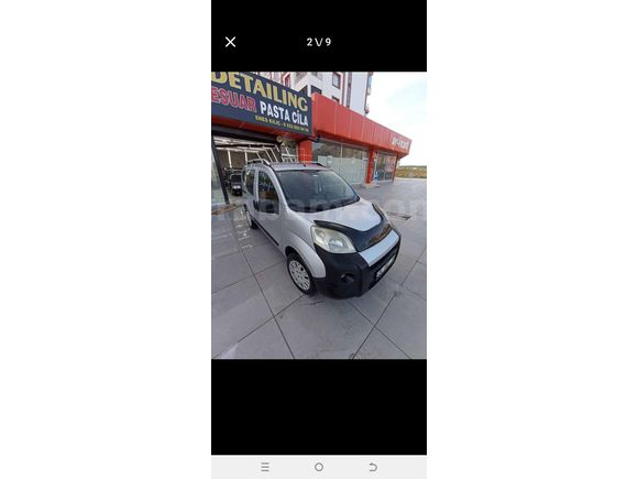 Sahibinden Peugeot Bipper 1.4 HDI Comfort Plus 2012 Model