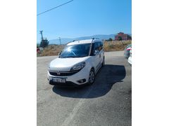Galeriden Fiat Doblo Combi 1.6 Multijet Easy 2018 Model Hatay 260.000 km Beyaz