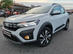BEZİRGANOĞLU'NDAN 2025 GSR'li Dacia Sandero Stepway 1.0 Tce Expression HATASIZ l Kırşehir