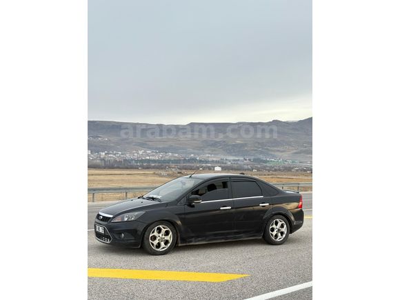 Sahibinden Ford Focus 1.6 Comfort 2011 Model