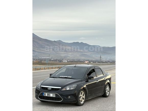 Sahibinden Ford Focus 1.6 Comfort 2011 Model