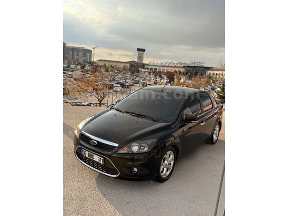 Sahibinden Ford Focus 1.6 Comfort 2011 Model