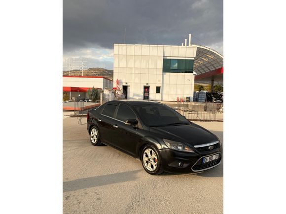 Sahibinden Ford Focus 1.6 Comfort 2011 Model
