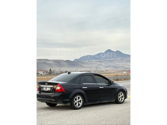 Sahibinden Ford Focus 1.6 Comfort 2011 Model
