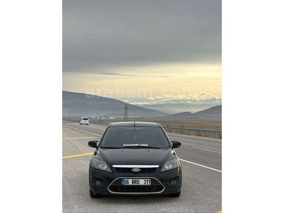Sahibinden Ford Focus 1.6 Comfort 2011 Model