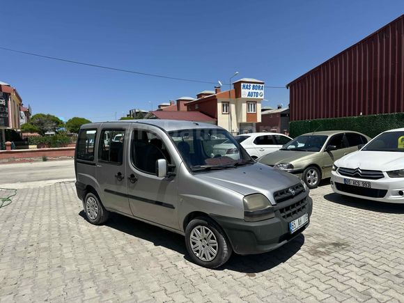 2005 model  Fiat Doblo Panorama 1.2 Active 2006 Model Van