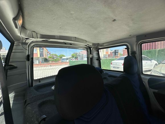 2005 model  Fiat Doblo Panorama 1.2 Active 2006 Model Van