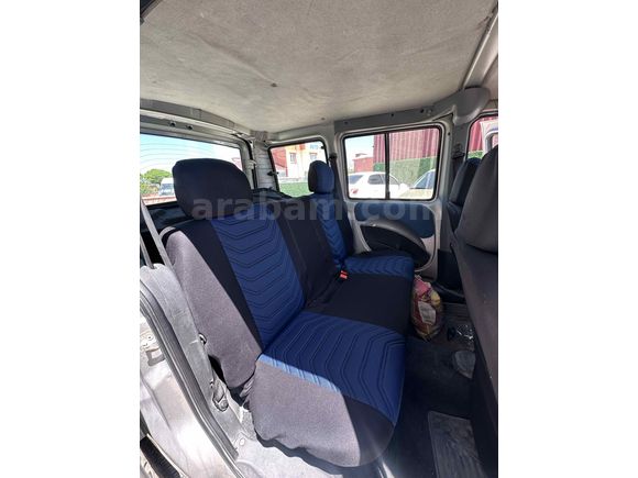 2005 model  Fiat Doblo Panorama 1.2 Active 2006 Model Van
