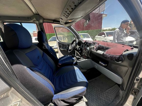 2005 model  Fiat Doblo Panorama 1.2 Active 2006 Model Van