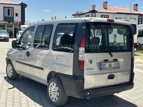 2005 model  Fiat Doblo Panorama 1.2 Active 2006 Model Van