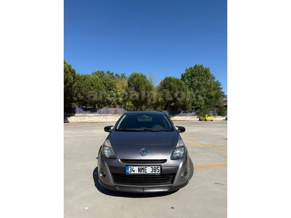 Sahibinden Renault Clio  ekstrem 2012 Model bakımlı 166.000 km orjinal