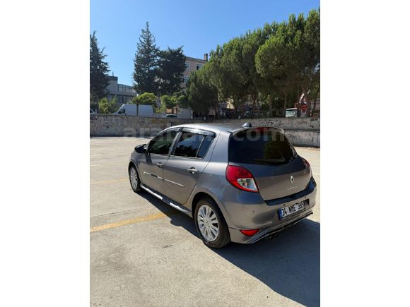 Sahibinden Renault Clio  ekstrem 2012 Model bakımlı 166.000 km orjinal