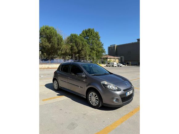 Sahibinden Renault Clio  ekstrem 2012 Model bakımlı 166.000 km orjinal