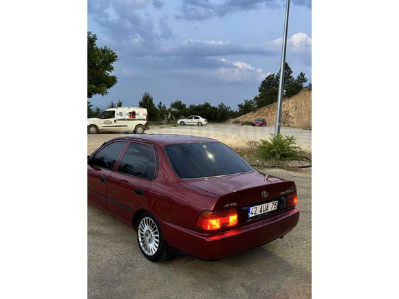 Sahibinden Toyota Corolla 1.6 XEi 1997 Model 