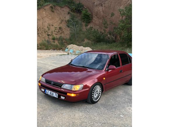 Sahibinden Toyota Corolla 1.6 XEi 1997 Model 