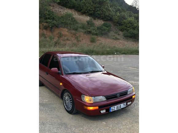 Sahibinden Toyota Corolla 1.6 XEi 1997 Model 